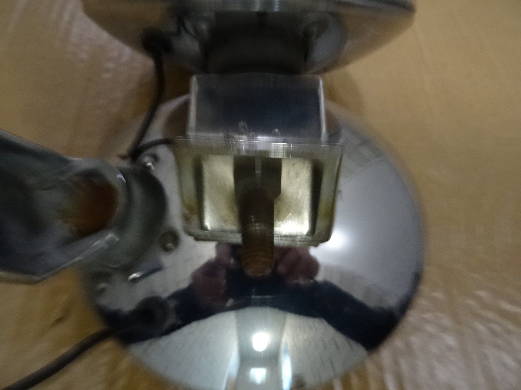 Hella Phares: HELLA 4524  12V HALOGEN  Zusatz Weitstrahler OLDTIMER – Défectueux à Niederbipp par mission55impossibile 4