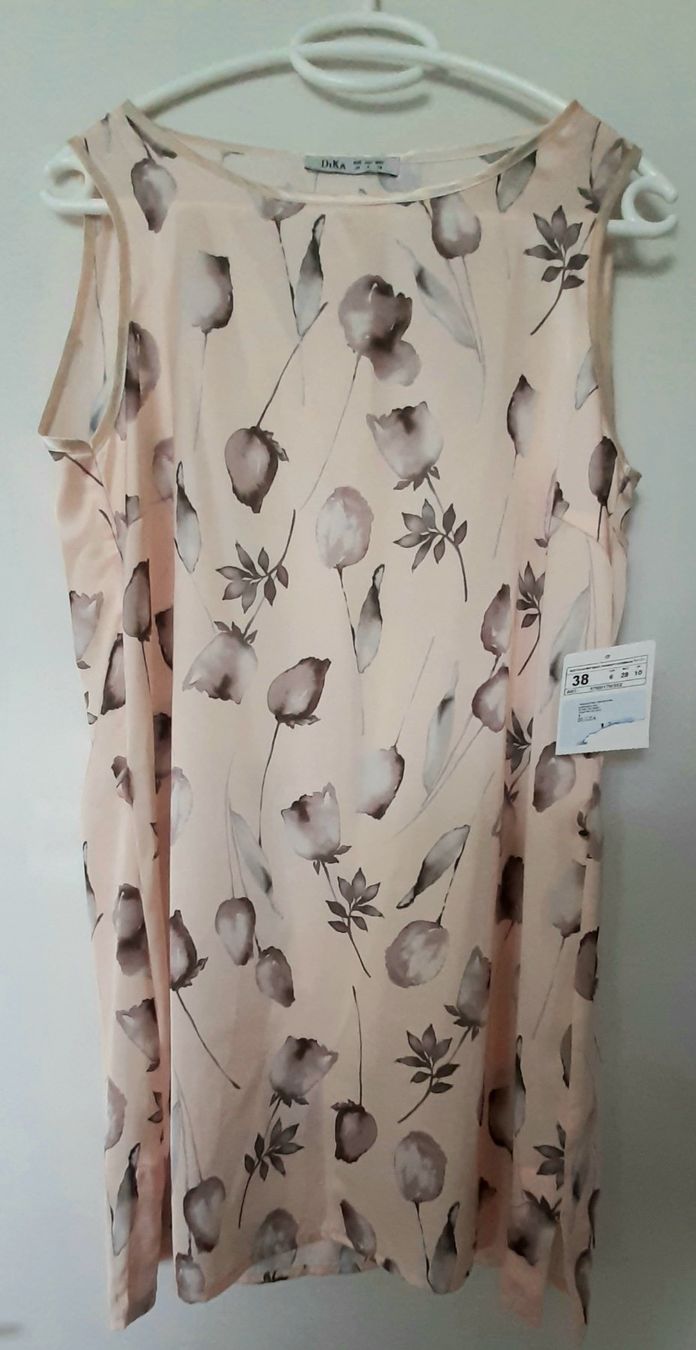 Blusen: DIKA Damen blouse Neu Gr. 38 – Neu (gemäss Beschreibung) aus Watt von Tomaf