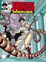 Vendo collezione fumetto Legs Weaver