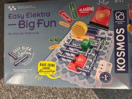 Experimentierkasten KOSMOS Easy Elektro