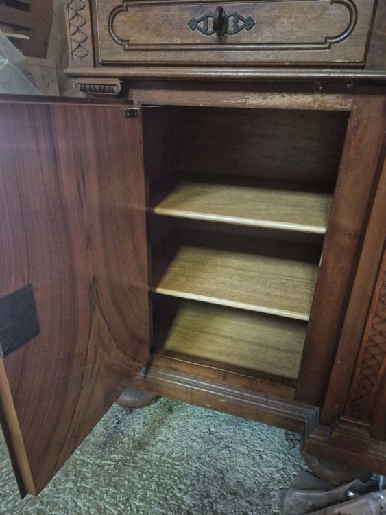 Buffets: Buffet-Schrank aus Massivholz mit viel Stauraum! – D'occasion à Bleienbach par radcat 2