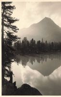 Lago alzasca valle maggia foto 14 x 10 cm