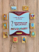 Panini - WC Qatar 2022 (Swiss Oryx edition) - set complet