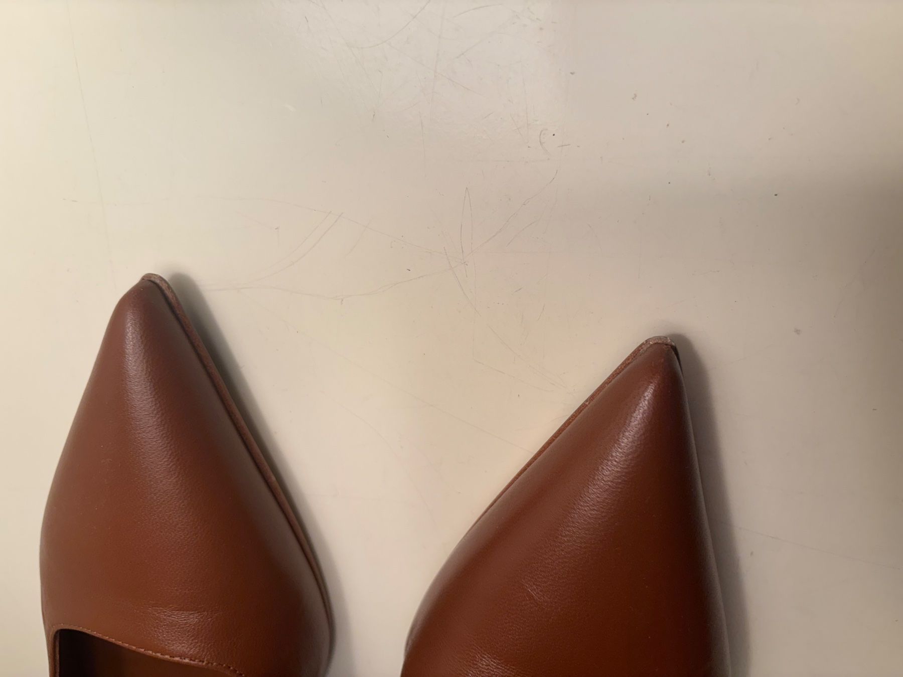 Hermès Scarpe da donna: Hermes Pumps Goldbraun 42 – Usato da Riehen venduto da Snoopy3 3