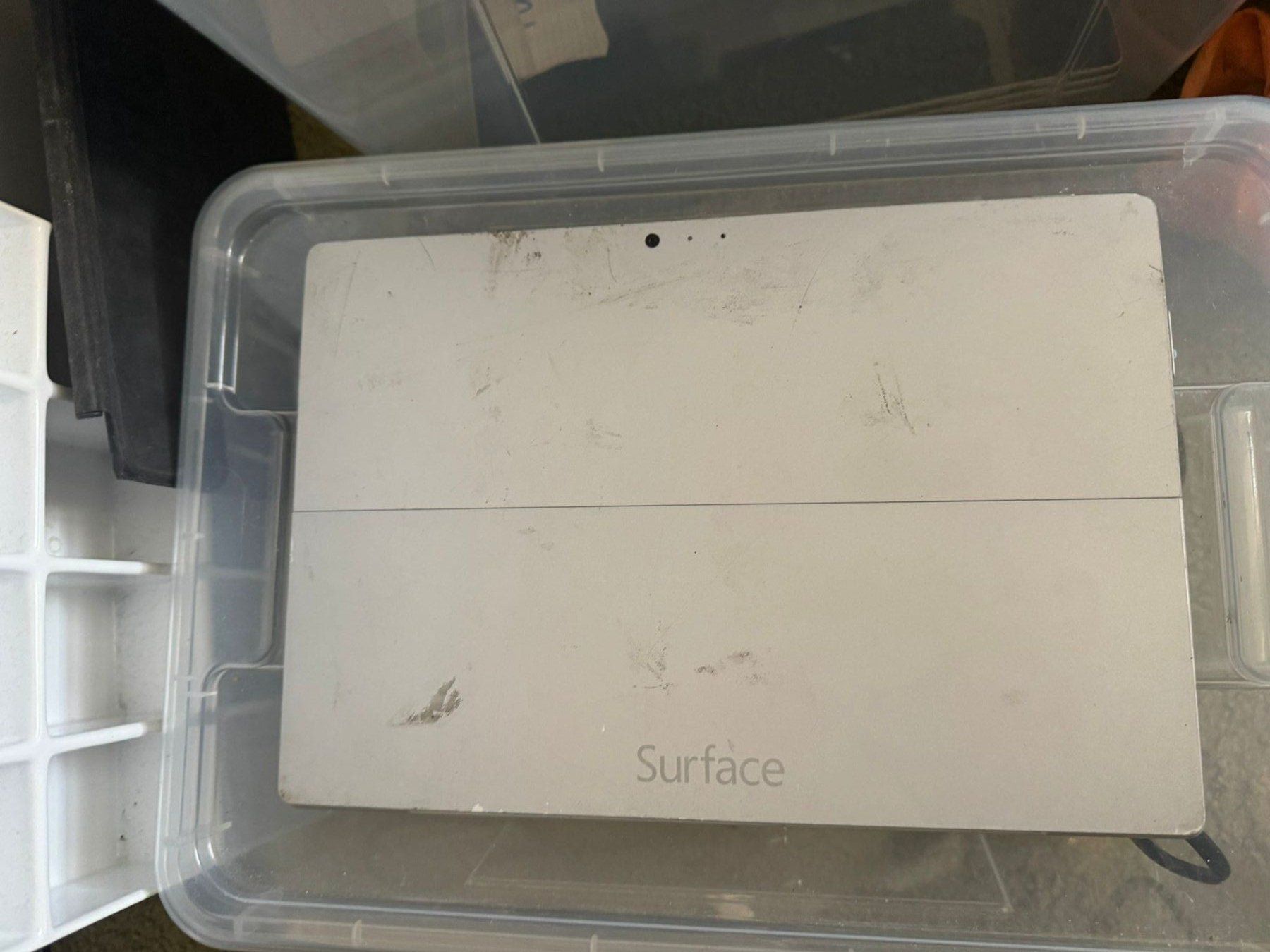Microsoft Tablet PC:  Surface Pro 3 - 64GB !! Ungeprüft !! – Difettoso da Olten venduto da HoYa01 1