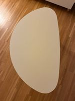 JYSK Salontisch weiss H: 40cm L: 85cm