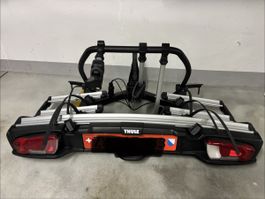 Thule VeloSpace 3 -> 4 Bike Bundle