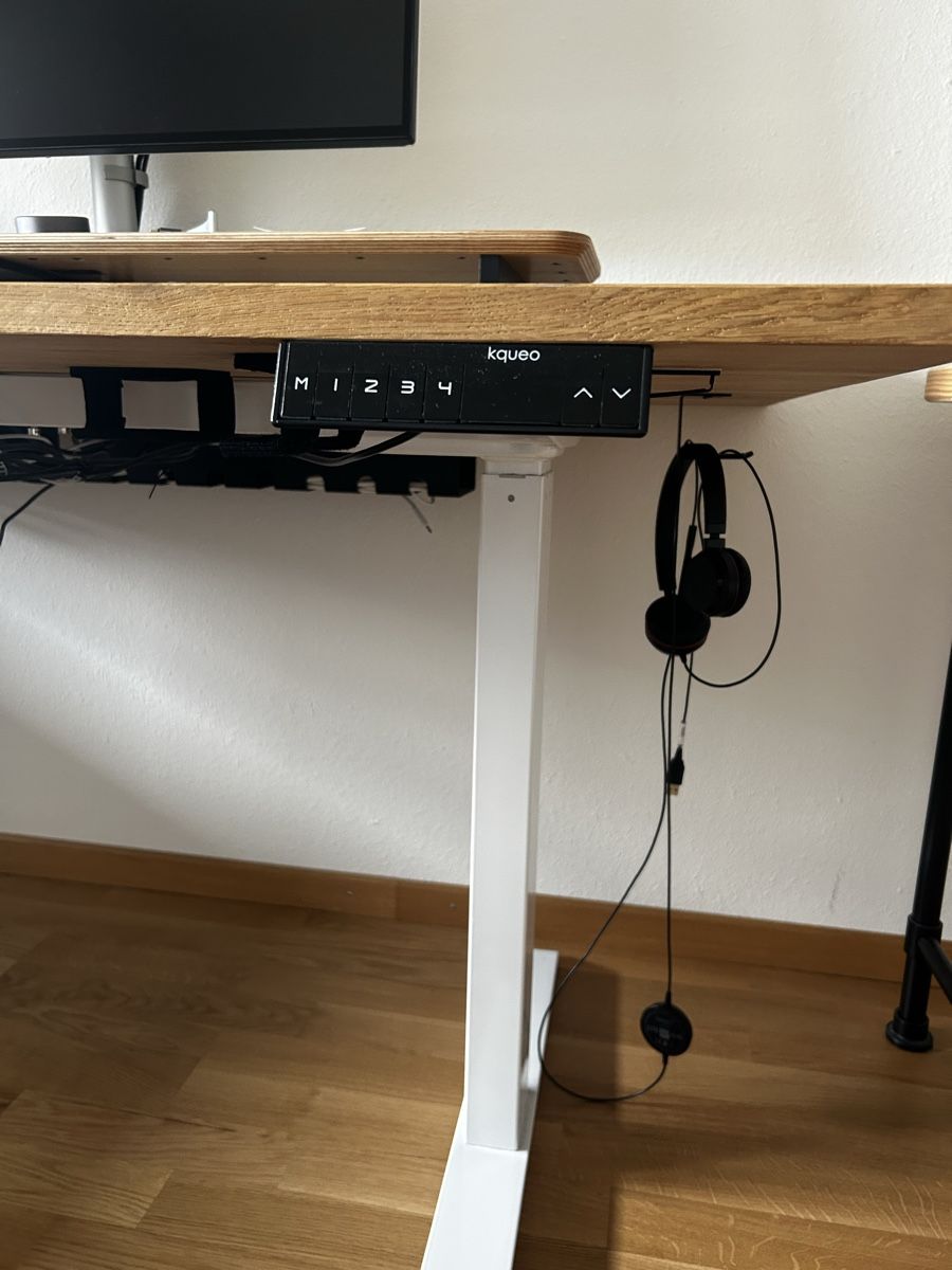 Schreibtische: standing desk – Gebraucht aus Zürich von lar_npv8 1
