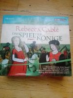 Das Spiel der Könige  (Rebecca Cablé)       -7'CDs Hörspiel-