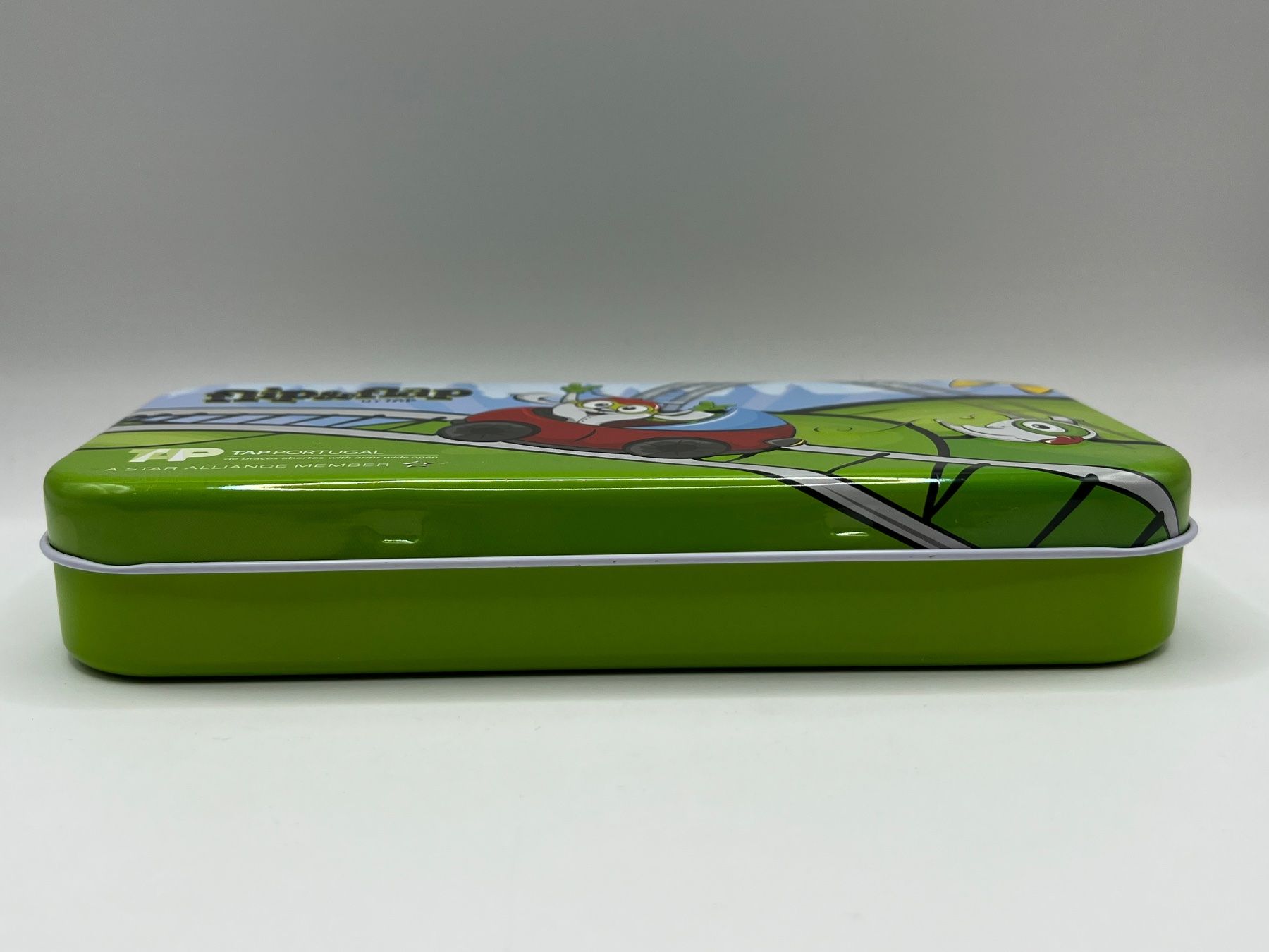 Altro in Decorazioni & Accessori: flip & flag Blechdose mit Zubehör – Nuovo (secondo la descrizione) da Vaduz venduto da NotNeeded 3