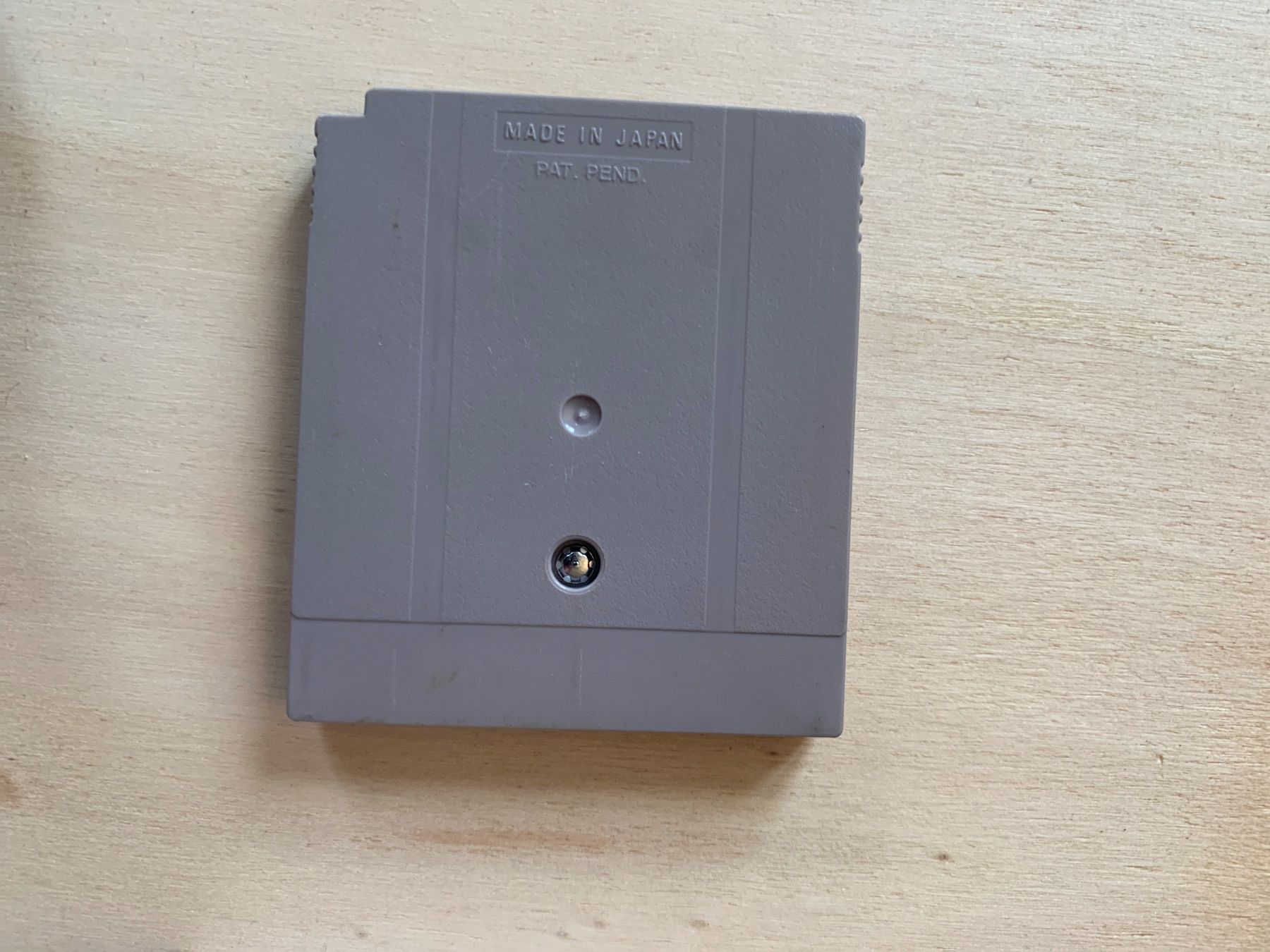Giochi: Castlevania  für Gameboy – Usato da Gebenstorf venduto da RetroFuture 1
