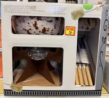Käsefondue-Set 9-teilig neu im Karton