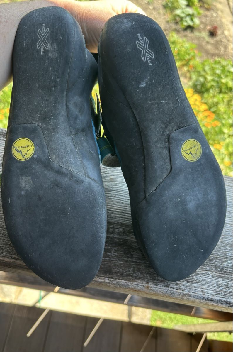 La Sportiva Herrenschuhe: Kletterschuh – Gebraucht aus Lütschental von eve_r27s 3