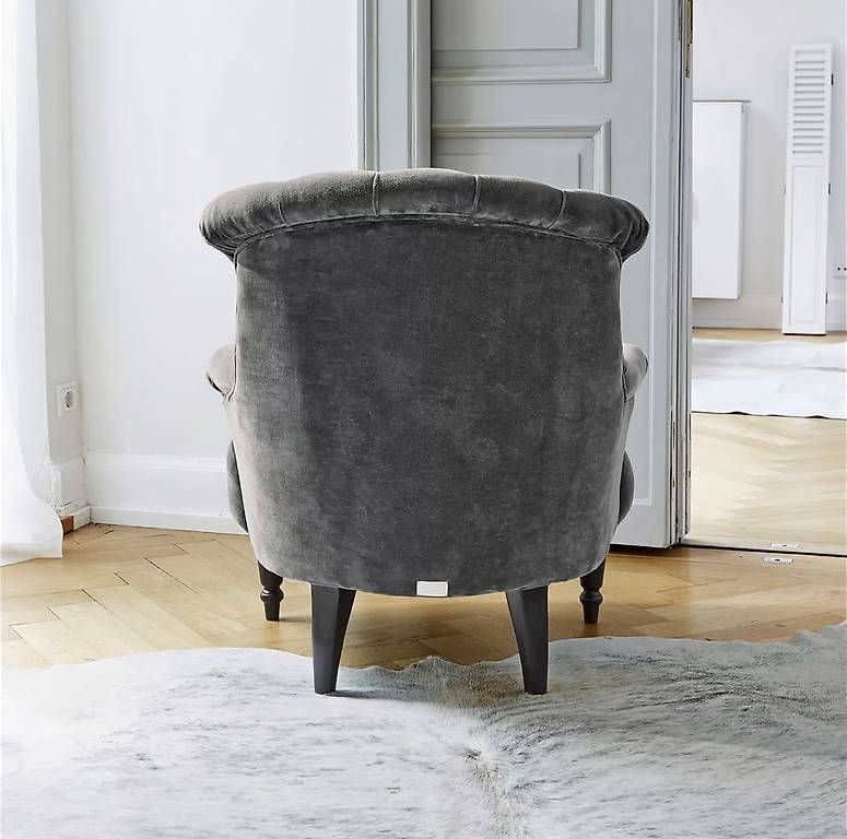 Loberon Poltrone: Sessel Parranquet grau – Usato da Tübach venduto da sab_hd7d 3