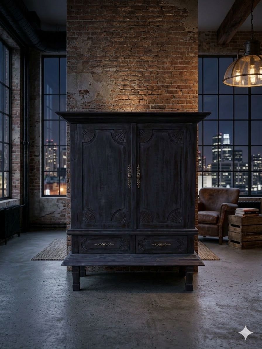 Armadi: Chabbychic Schrank Unikat – Usato da Bern venduto da tradestation 2
