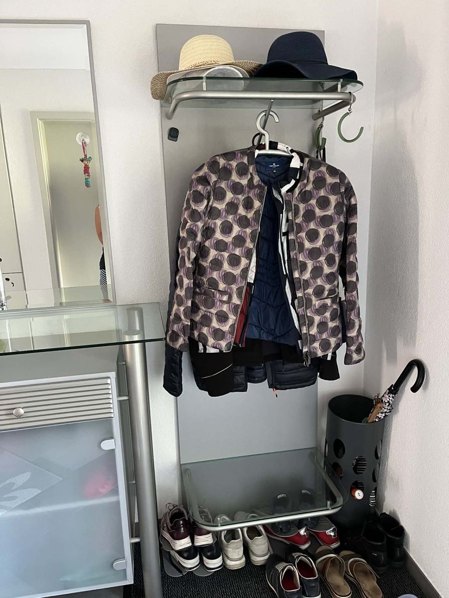 Garderobe: 4-teilige Garderobe – Gebraucht aus Thayngen von Claudic 3