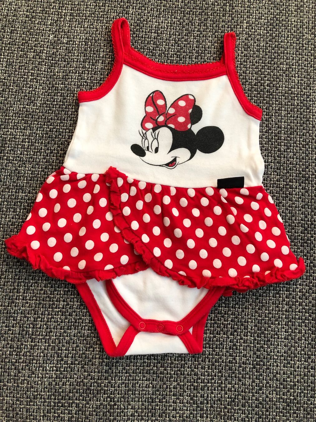 Disney Biancheria intima: Baby Body, Gr. 74, minnie mouse – Nuovo (secondo la descrizione) da Ottenbach venduto da snla_scc9 1