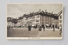 AK Bern - Waisenhausplatz