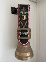 Kuhglocke 1992 Wett- und Weiberschiessen Burgdorf