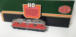 Hag SBB  Re4/4 11116  H0/AC Nr.162