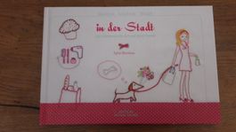Stickbuch: In der Stadt