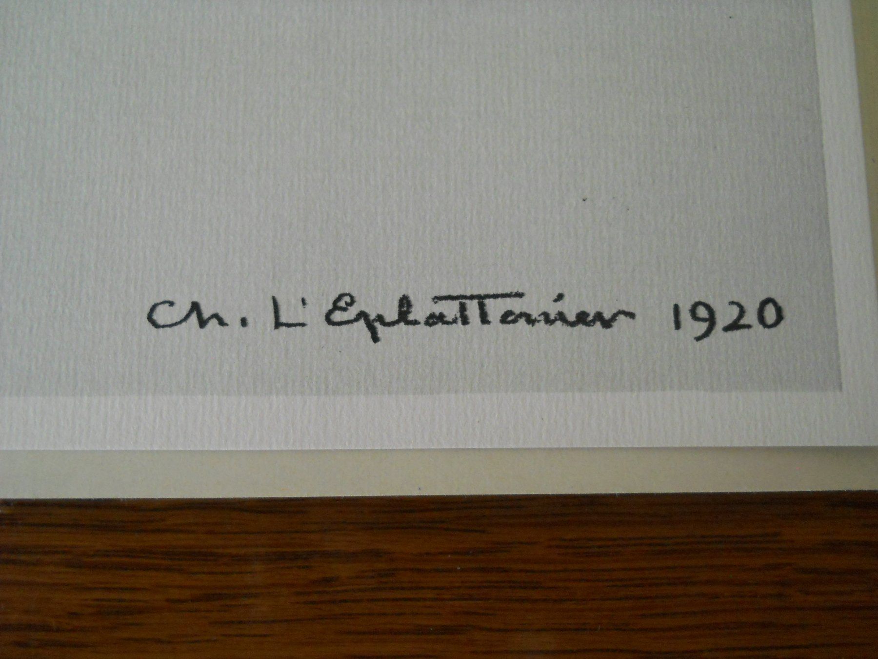 Libri: Charles L'Eplattenier / PATRIAE – Usato da Le Locle venduto da CHEGUA 1