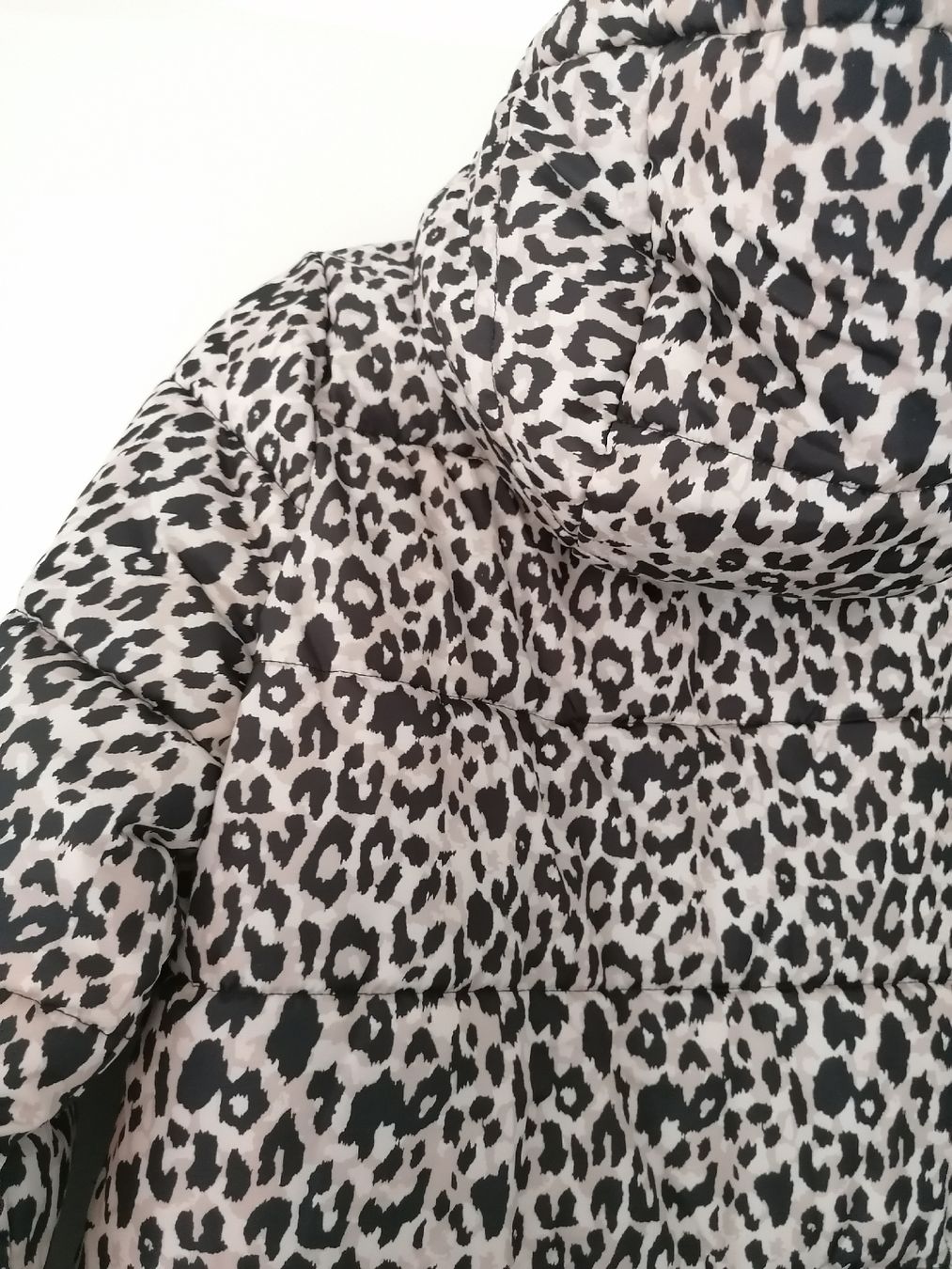 Vila Giacche: Trendige Winterjacke Leopard Gr. 38 VILA – Nuovo (secondo la descrizione) da Schönenbuch venduto da sop_n7zd 3