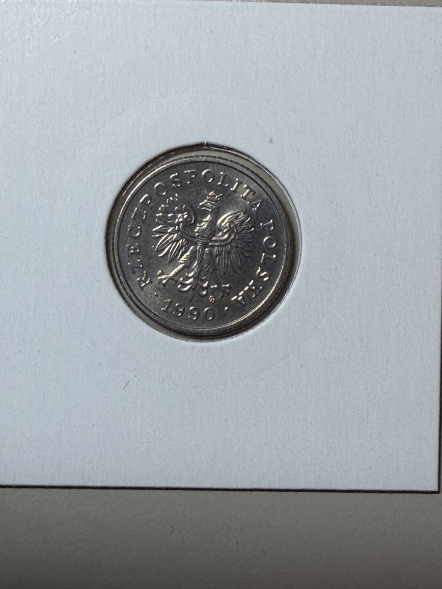 Alle Münzen: Pologne - 25 groszy - 1990 – Gebraucht aus Payerne von Mike1682 1