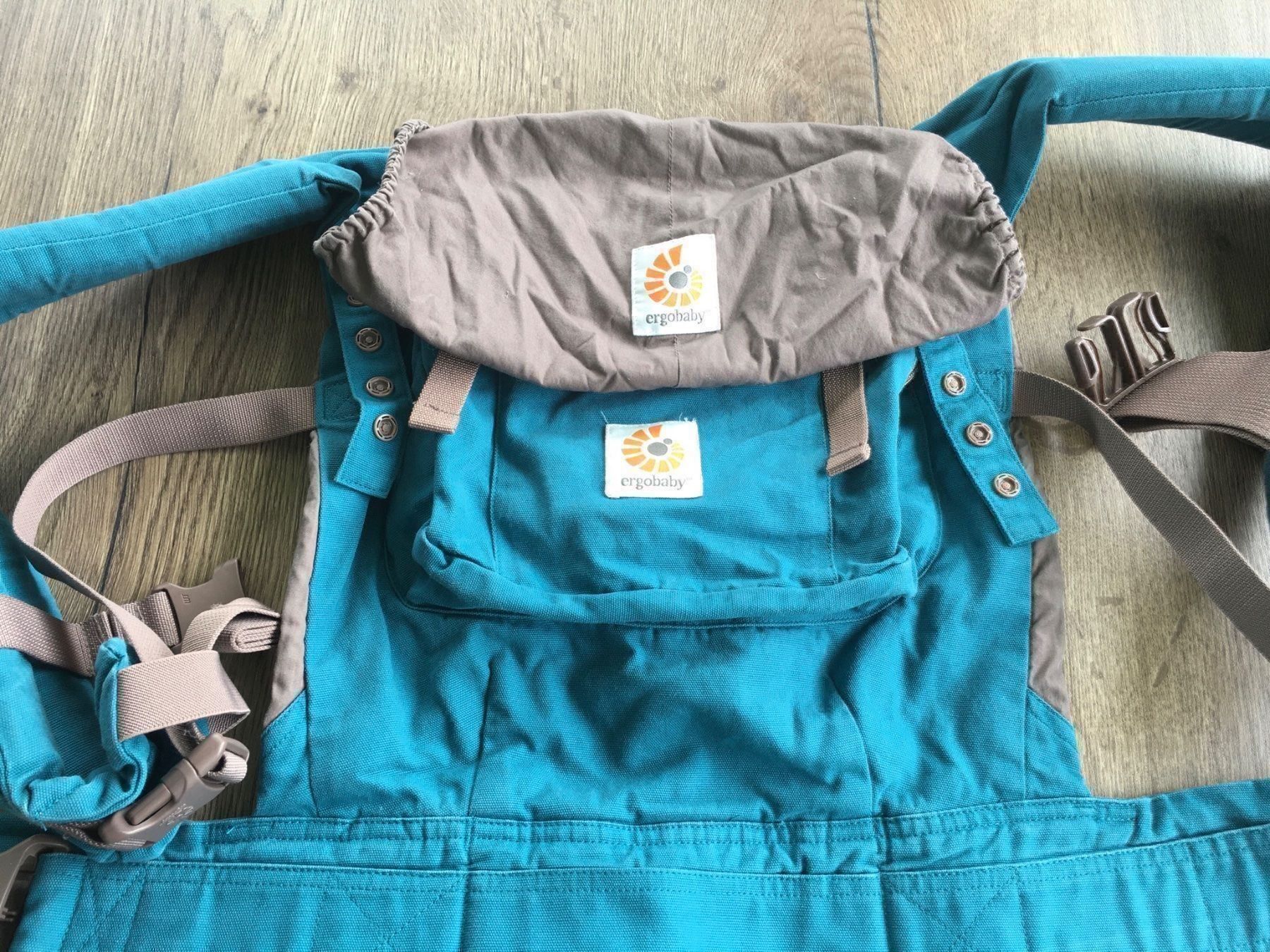 Ergo Baby Bauch- & Rückentragen: Orginal Ergobaby Baby Carrier – Gebraucht aus Sarnen von Pinoccio6 6