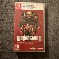 Wolfenstein II The New Colossus - Nintendo Switch