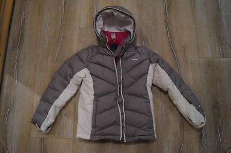 Warme Skijacke (ca. Gr. 140)