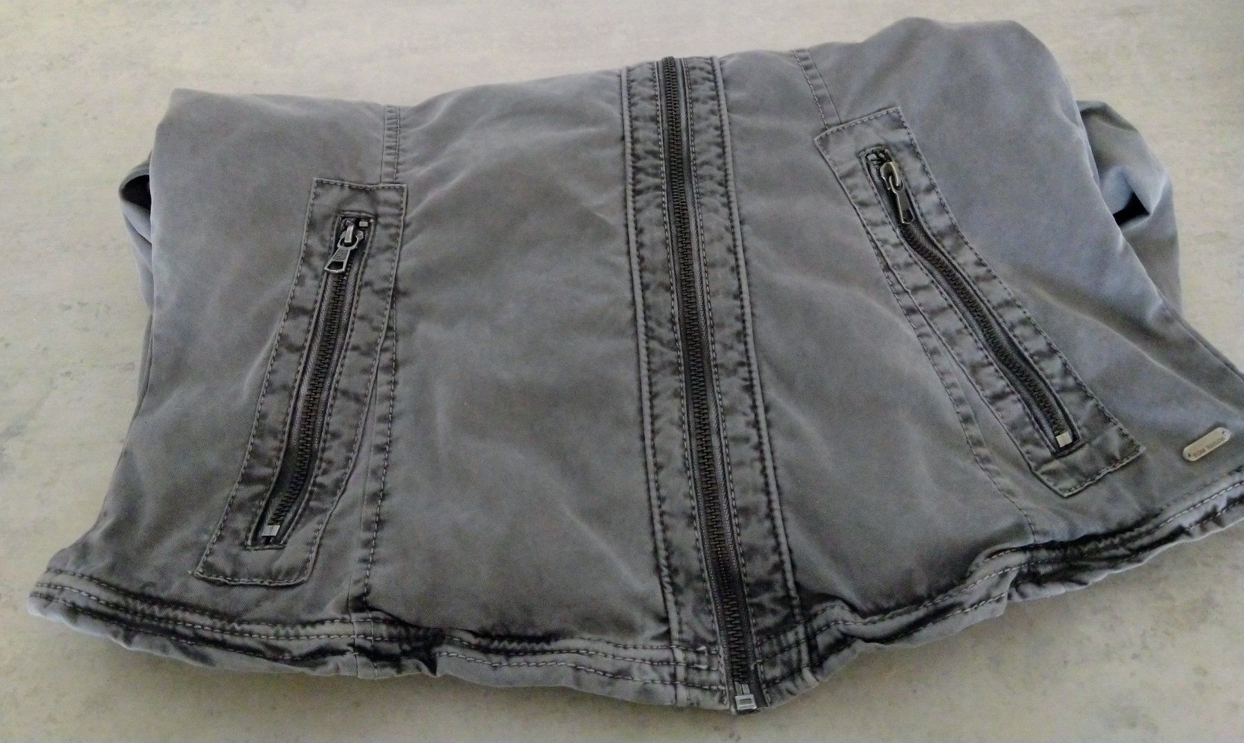 Tom Tailor Giacche: Jeansjacke TomTailor – Nuovo (secondo la descrizione) da Bülach venduto da Thamar23 2