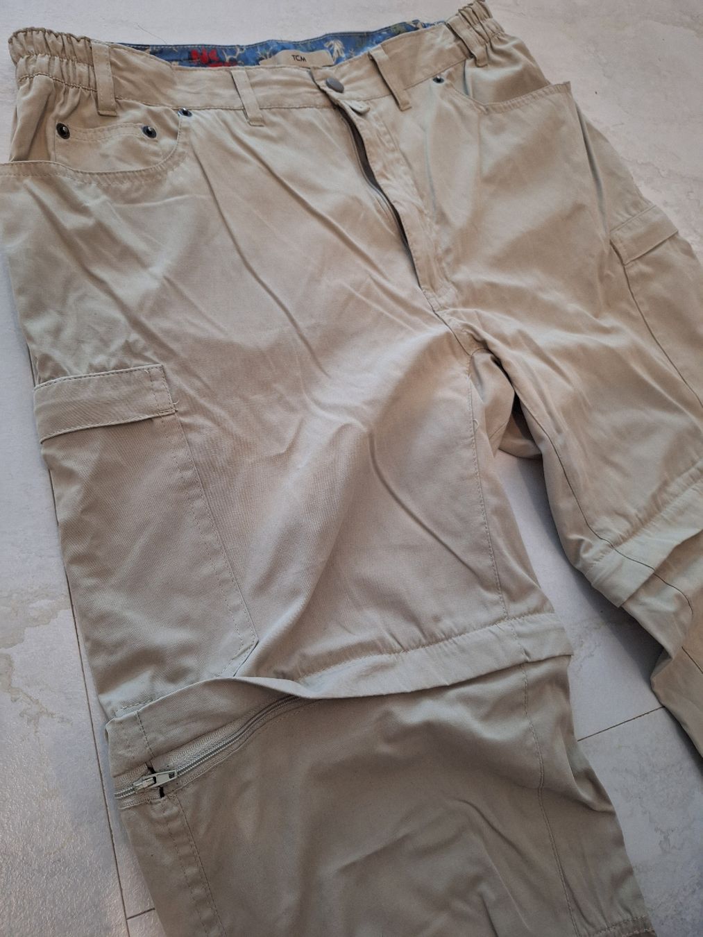 Hosen: Leichte Zip-Off Wanderhose  – Gebraucht aus Niederglatt ZH von Bobsli 1