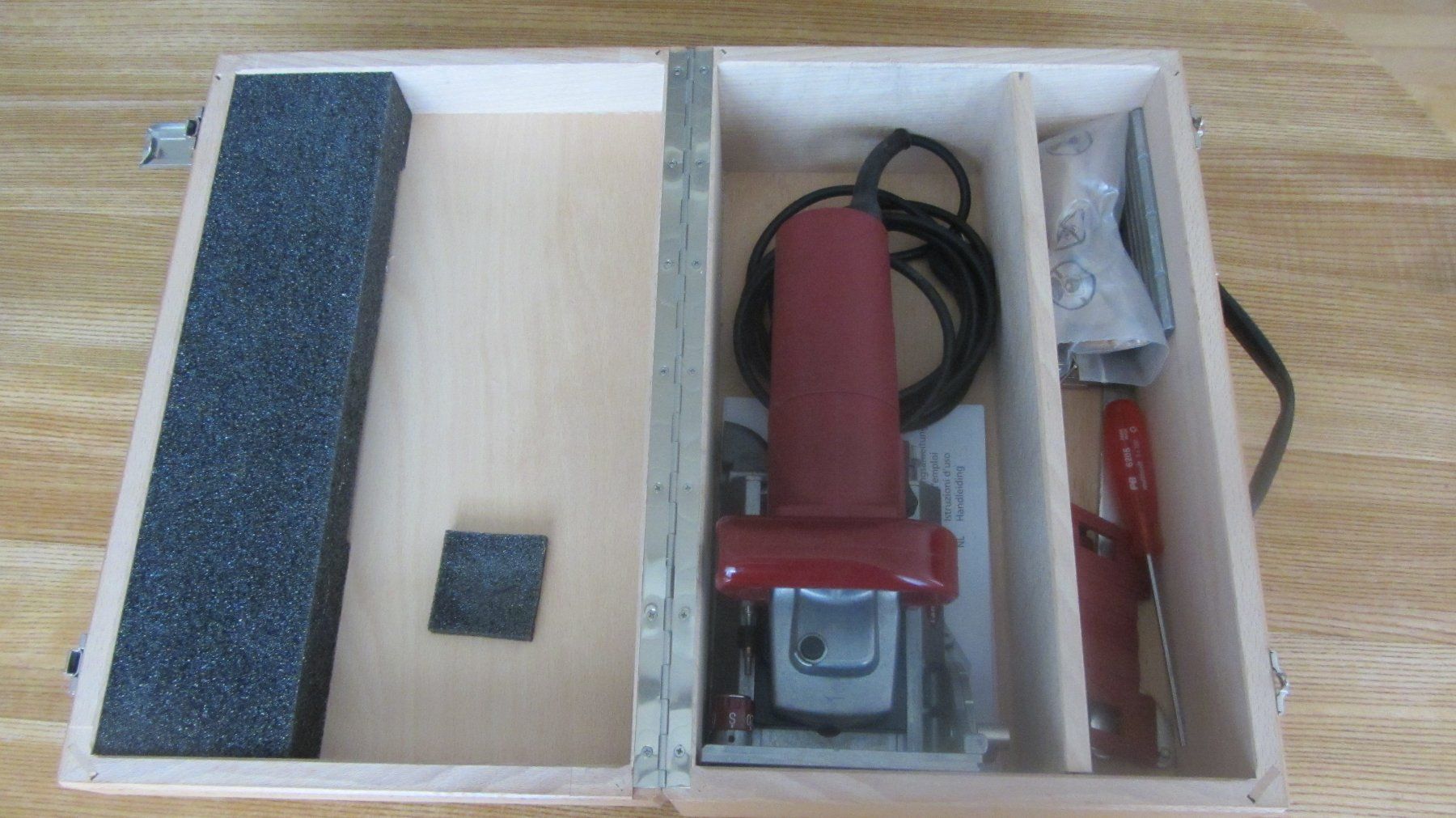 Toutes les machines: Lamello – D'occasion à Hombrechtikon par tacho92 5