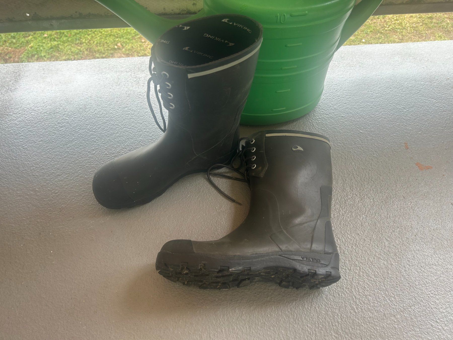 Viking Herrenschuhe: Viking-Gartenstiefel, Größe 41 – Gebraucht aus Aarau von yil_vr9s 2