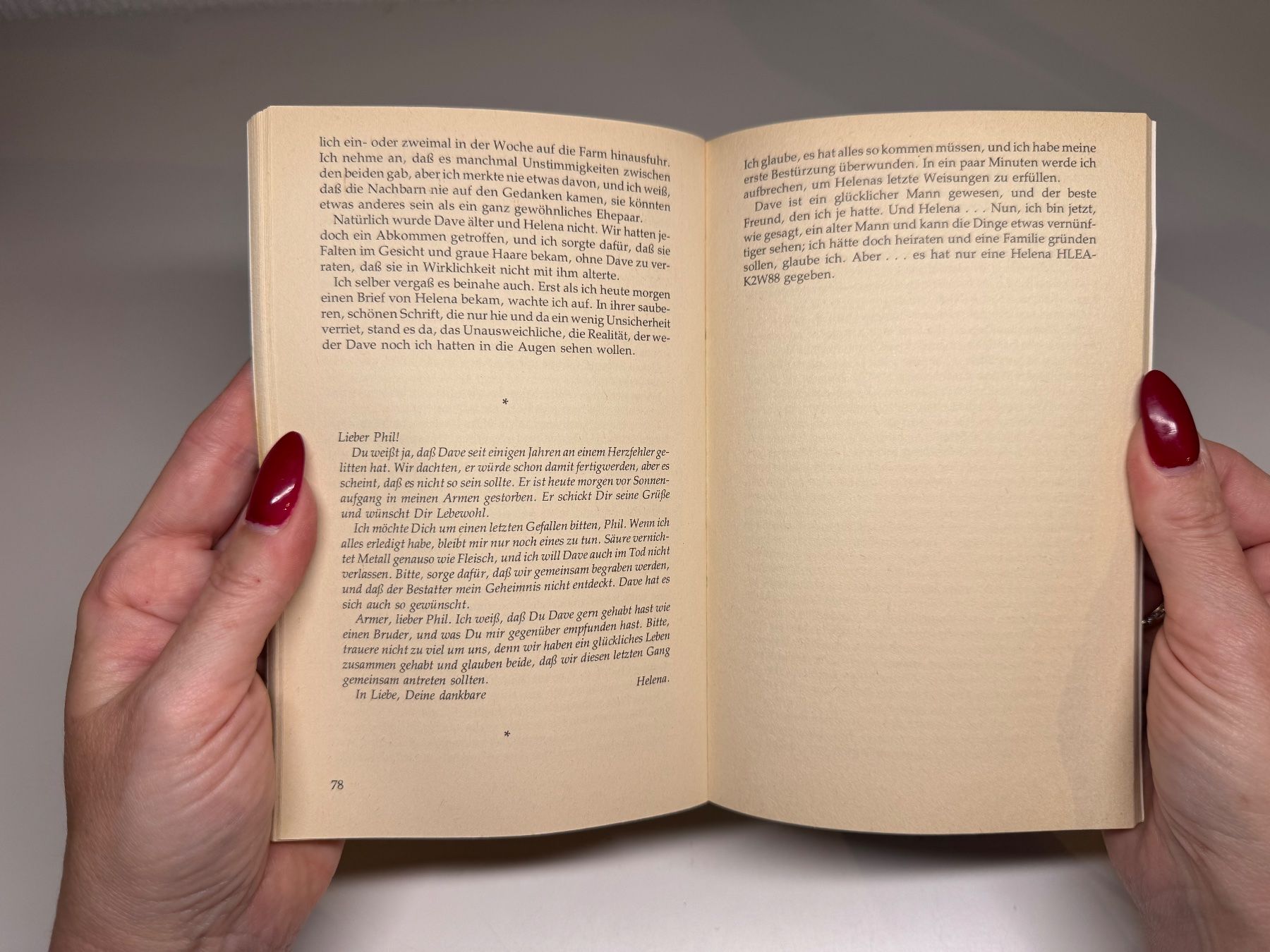 Libri: ROMAN: Titan - 6 – Usato da Grosswangen venduto da Deutsche_Romane 7