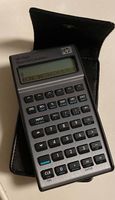 HP 17bii+ Finacial Calculator