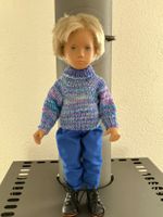 Sasha Puppenpullover und dazupassende Hose