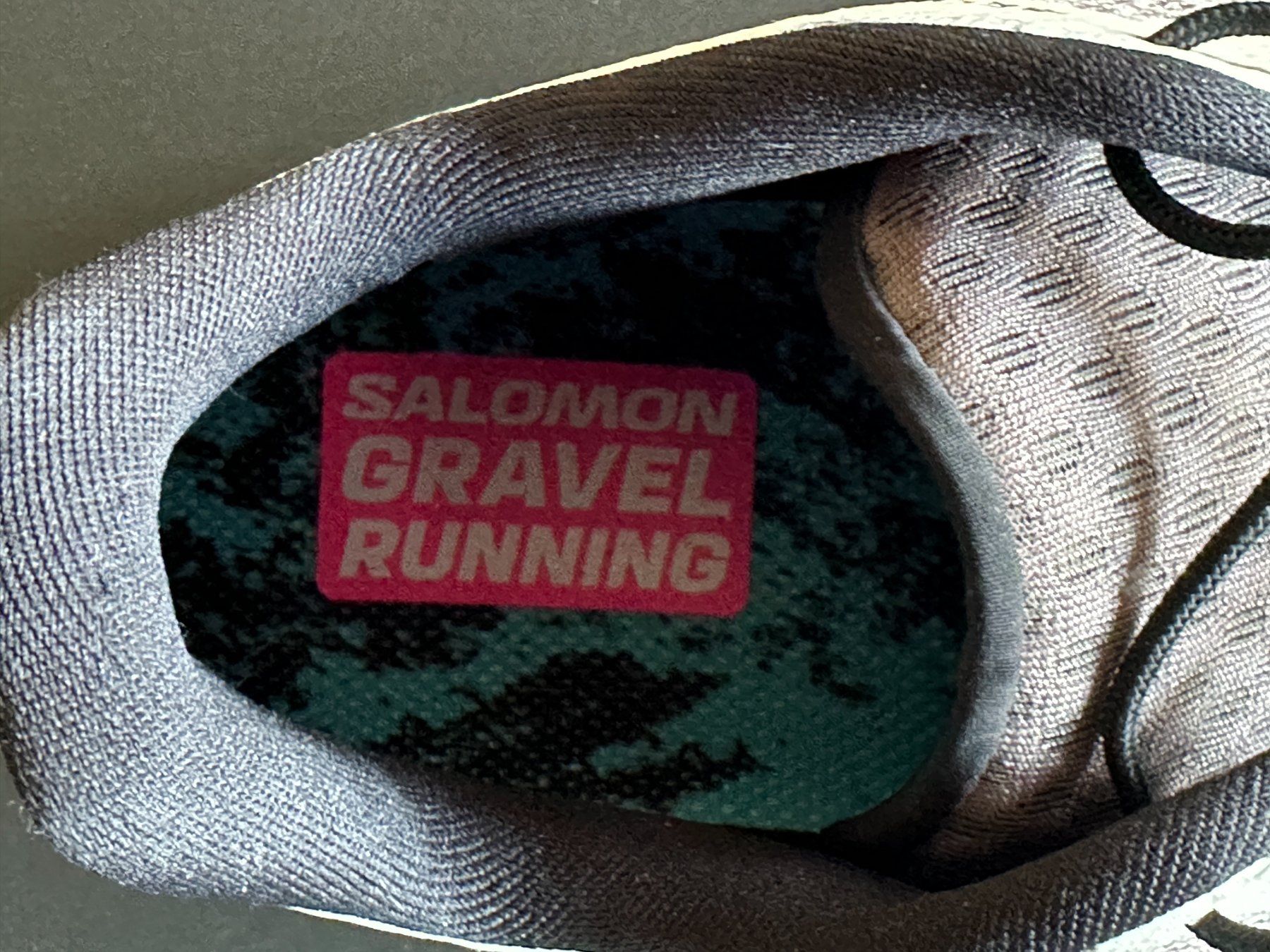 Salomon Scarpe da uomo: Salomon AERO GLIDE 4 GRVL 1x-getragen – Nuovo (secondo la descrizione) da Mollis venduto da Aanja5 4