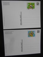 2 Ganzsachen 2015 Marsupilami  Hallo + SPASS **  1567 + 1568