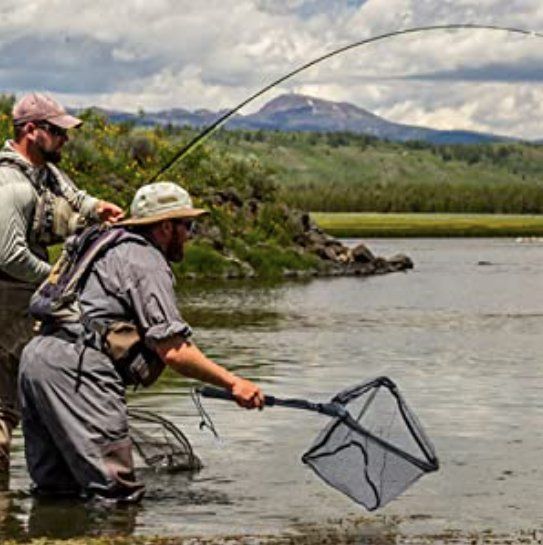 Canne da pesca: Teleskop-Fischkescher 112cm – Nuovo e nell'imballaggio originale da Châtelaine venduto da topshop.switzerland 7