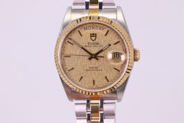 Tudor prince day-date