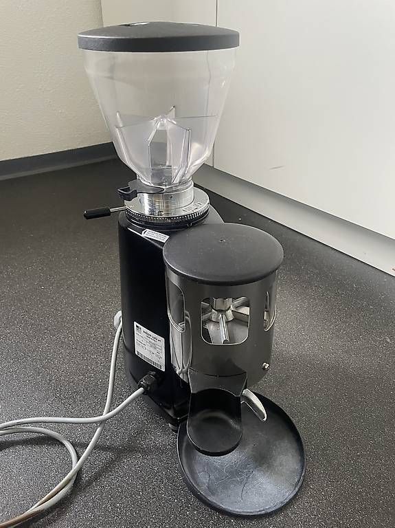 Elettrodomestici da cucina: Kaffeemühle Mazzer Mini Man. – Usato da Buch b. Frauenfeld venduto da lad_dd7w 1