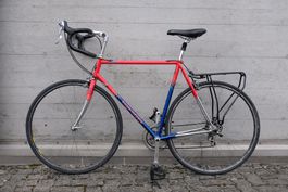 Koga Miyata Rennrad, Lenker erhöht