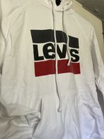 Levi's Pullover weiss Grösse S