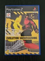 Evolution Snowboarding (PS2)