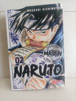 BD Manga Naruto -2- Massiv 624 Seiten / Carlsen Comics 2017