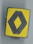 Placchette & Badge: Renault Pin – Usato da Zürich venduto da t24_de