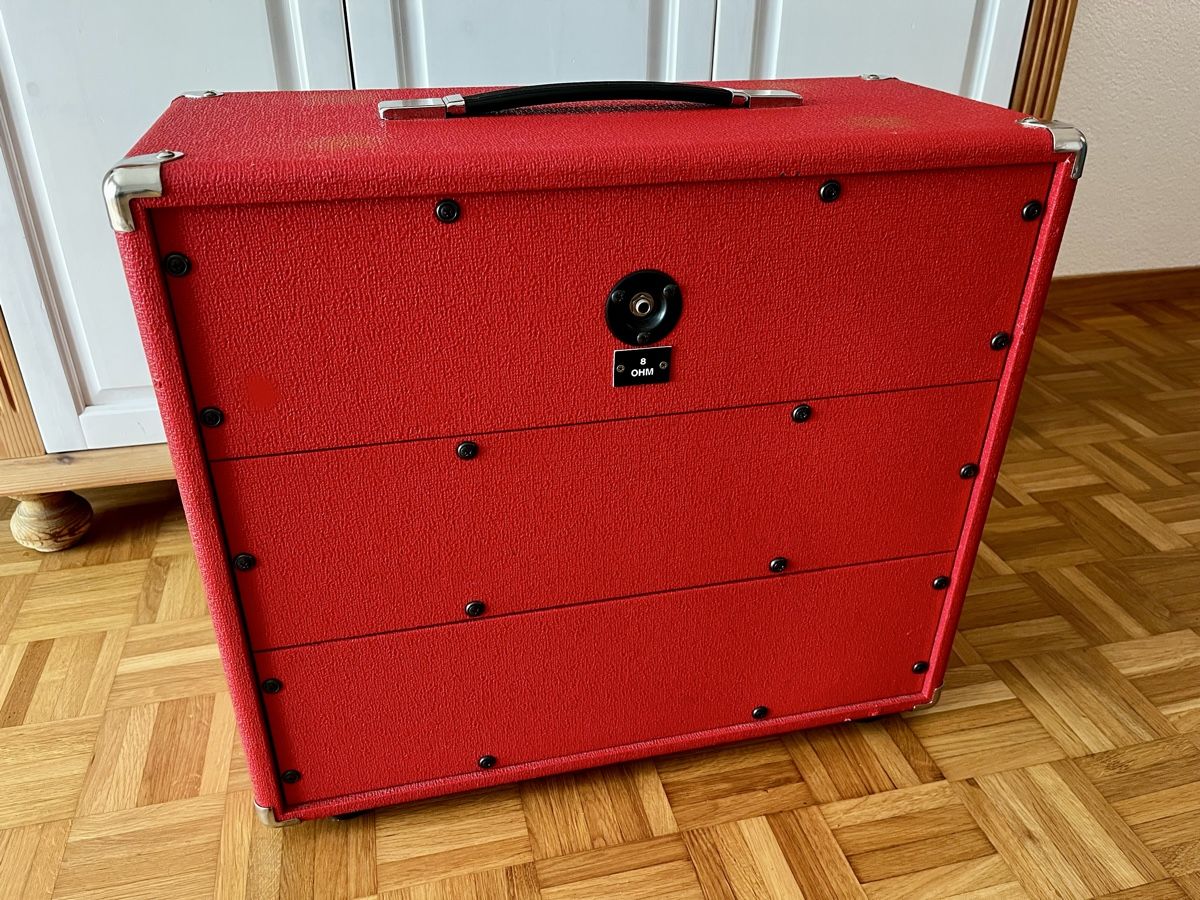 Amplificatori: Dr. Z 1x12" Cab Cabinet – Usato da Glattfelden venduto da SML64 3