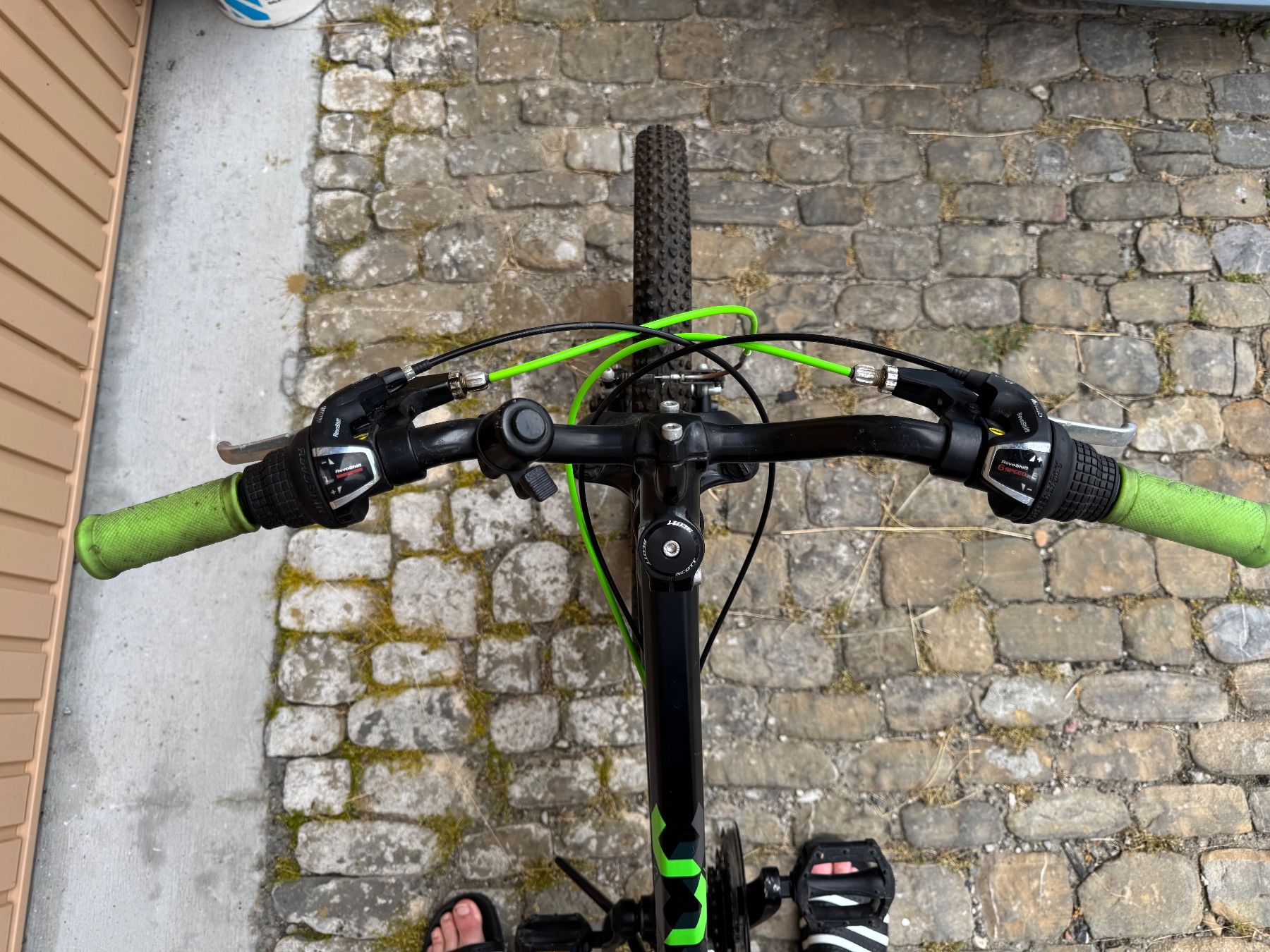 Scott Velos: Kindervelo SCOTT 24 Zoll – Gebraucht aus Schwarzenburg von sil_5njh 3